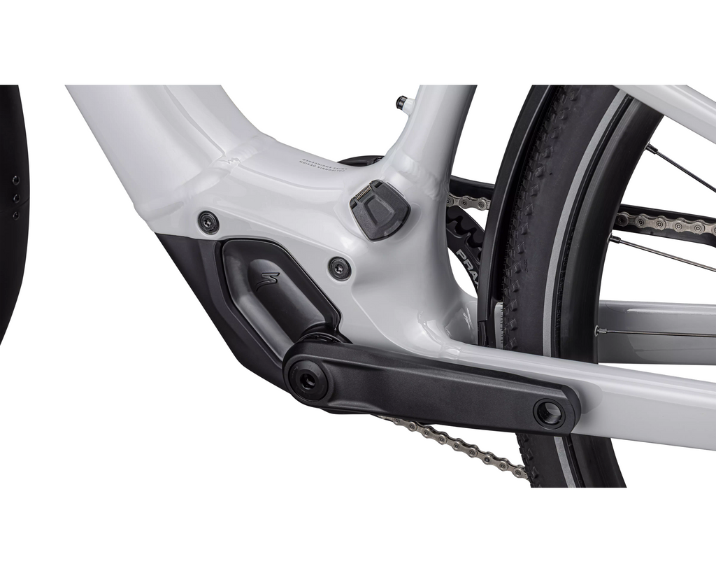 Specialized Turbo Vado SL 2 5.0 EQ 2026 - Gloss Dove Gray / Cool Grey Frost – Herstelleransicht 7