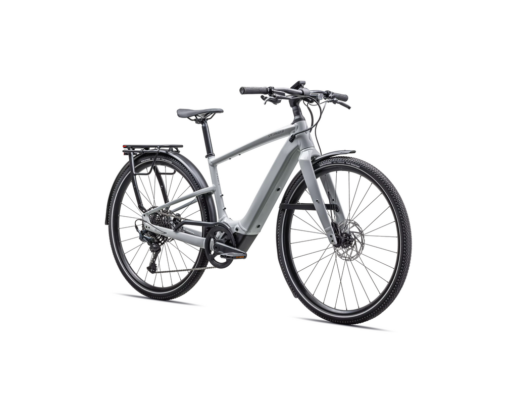 Specialized Turbo Vado SL 2 5.0 EQ 2026 - Gloss Dove Gray / Cool Grey Frost – Herstelleransicht 2