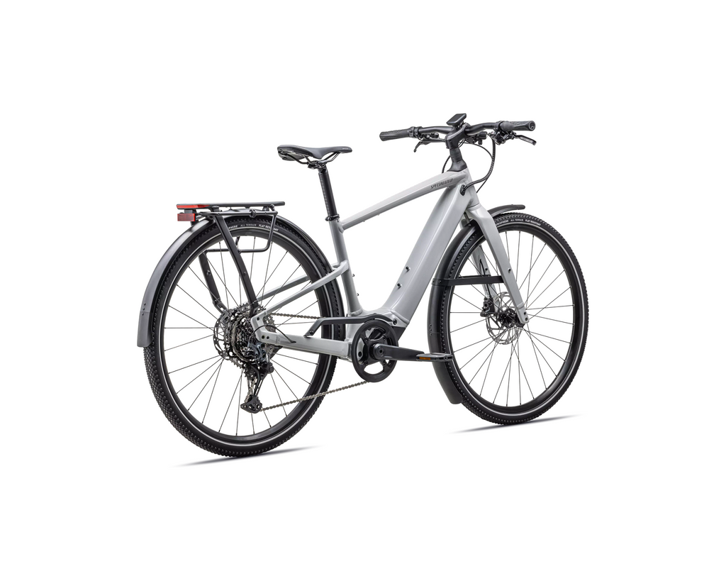 Specialized Turbo Vado SL 2 5.0 EQ 2026 - Gloss Dove Gray / Cool Grey Frost – Herstelleransicht 3