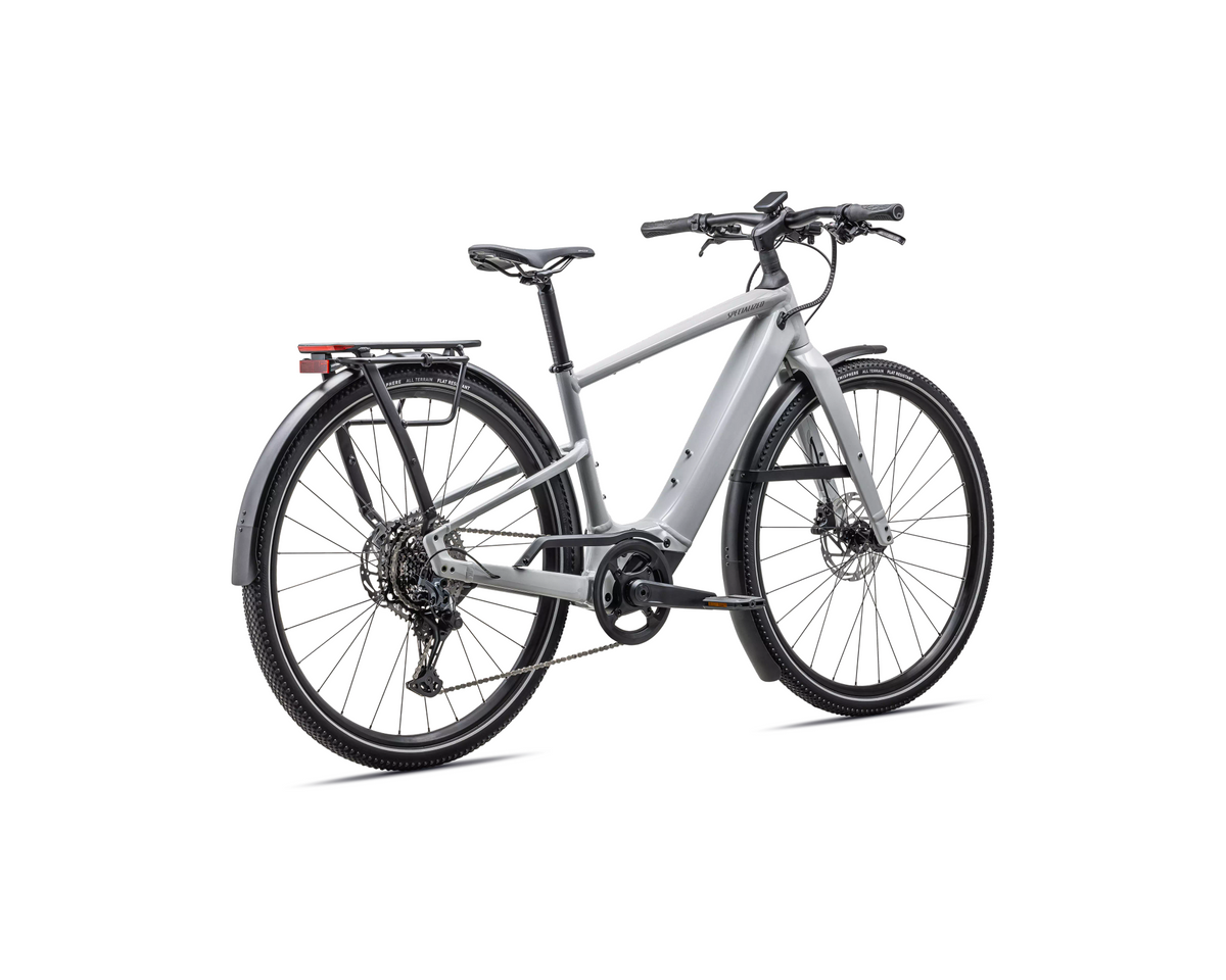 Specialized Turbo Vado SL 2 5.0 EQ 2026 - Gloss Dove Gray / Cool Grey Frost – Herstelleransicht 3