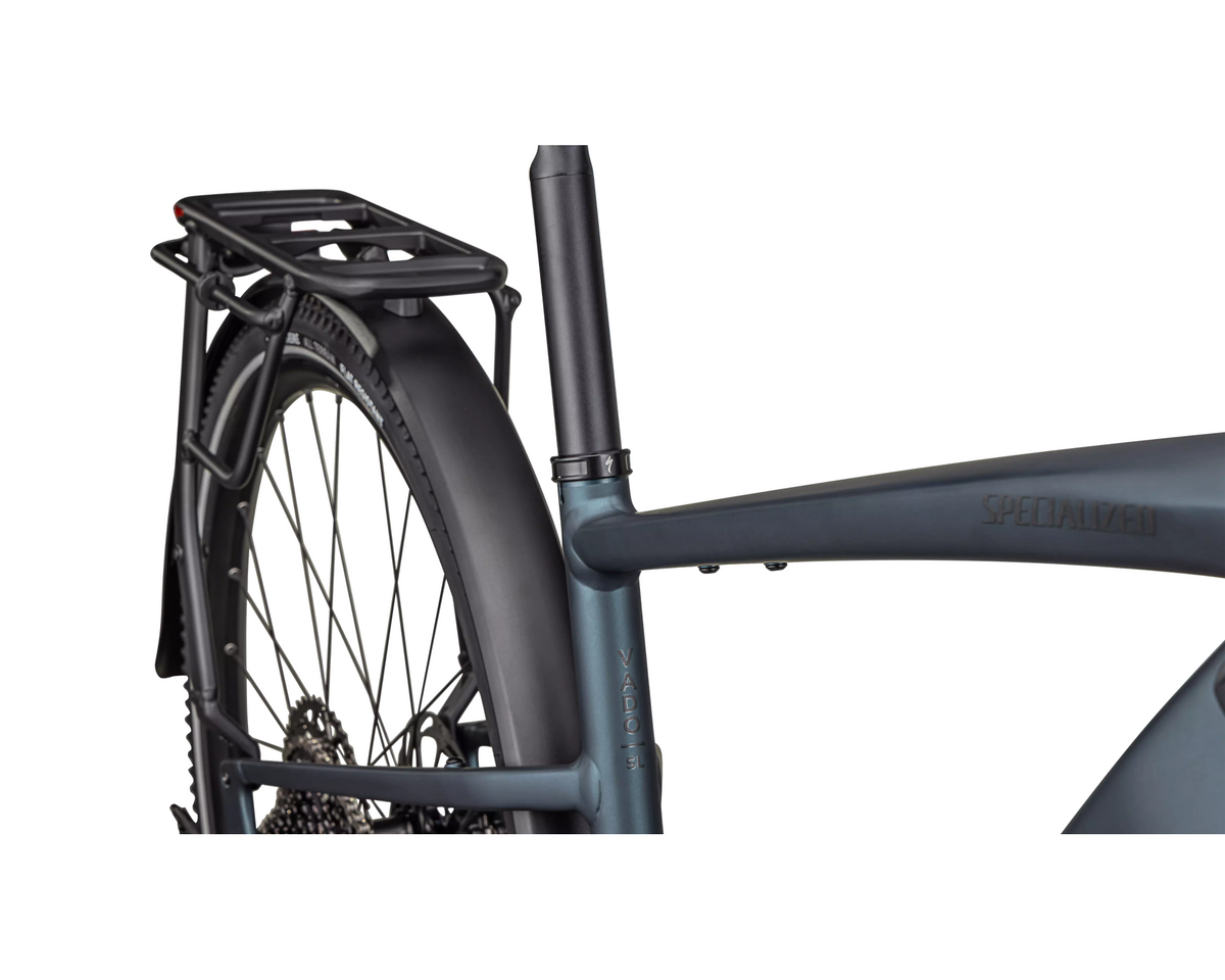 Specialized Turbo Vado SL 2 5.0 EQ 2026 - Satin Deep Lake Metallic / Black Liquid Metal Frost – Herstelleransicht 6