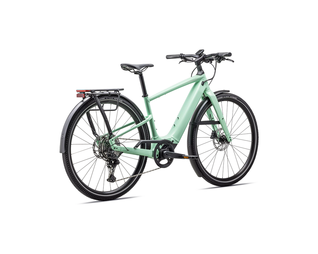 Specialized Turbo Vado SL 2 4.0 EQ 2026 - Gloss Oasis / Dune White Frost – Herstelleransicht 3