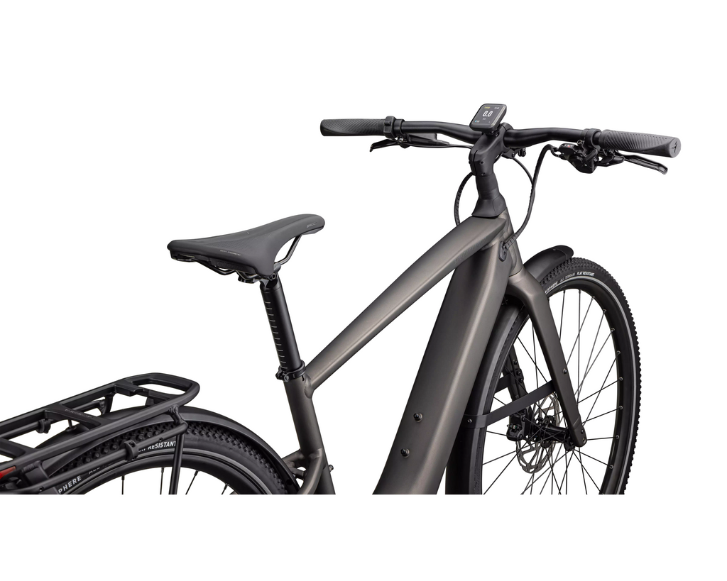Specialized Turbo Vado SL 2 4.0 EQ 2026 - Satin Gunmetal / Smoke Frost – Herstelleransicht 4