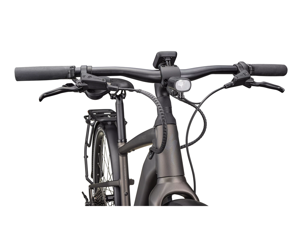 Specialized Turbo Vado SL 2 4.0 EQ 2026 - Satin Gunmetal / Smoke Frost – Herstelleransicht 5