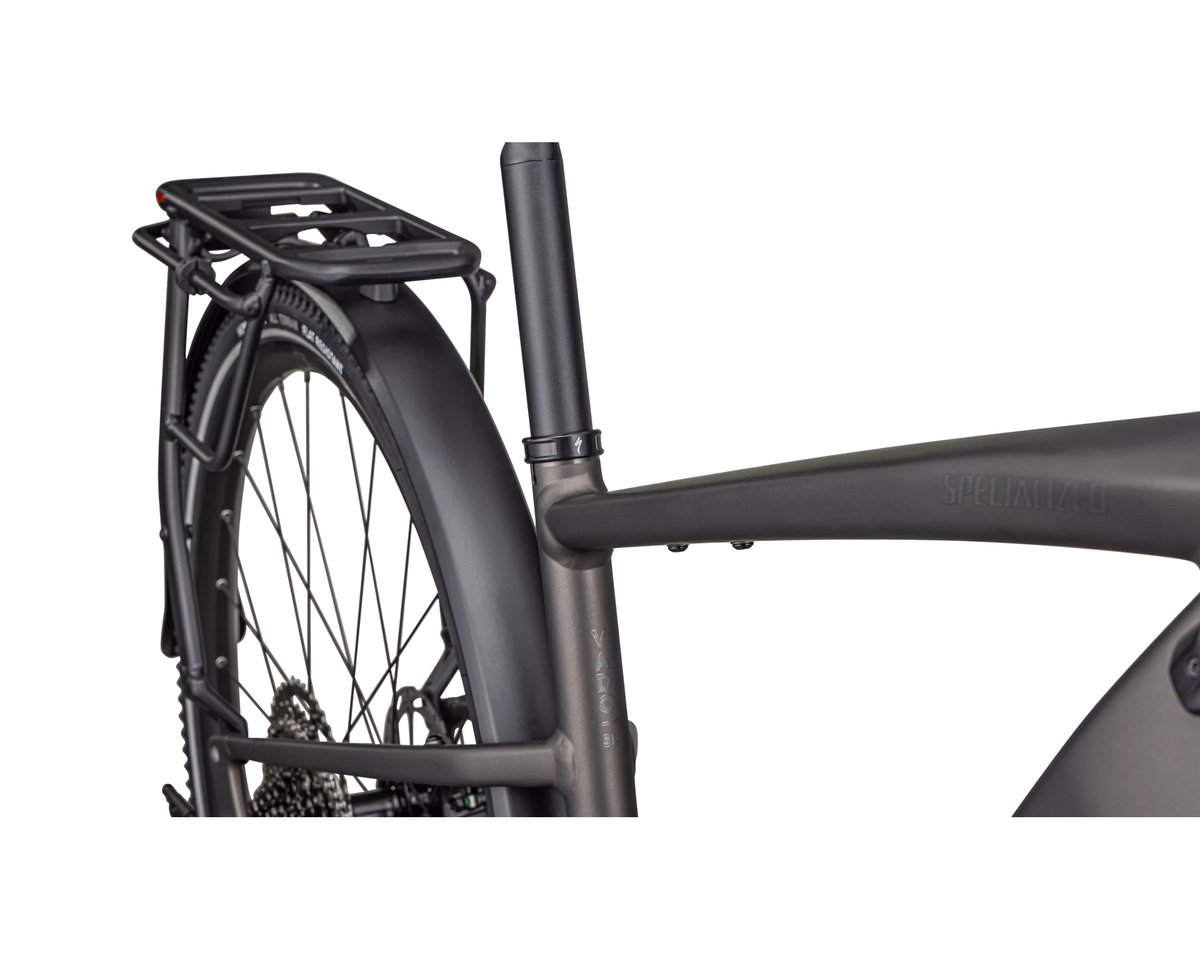 Specialized Turbo Vado SL 2 4.0 EQ 2026 - Satin Gunmetal / Smoke Frost – Herstelleransicht 6