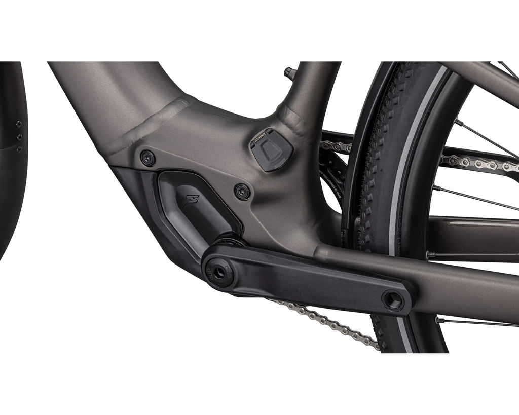 Specialized Turbo Vado SL 2 4.0 EQ 2026 - Satin Gunmetal / Smoke Frost – Herstelleransicht 7