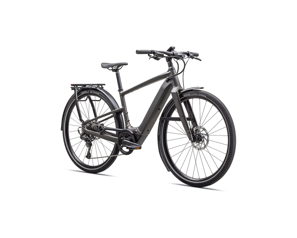 Specialized Turbo Vado SL 2 4.0 EQ 2026 - Satin Gunmetal / Smoke Frost – Herstelleransicht 2