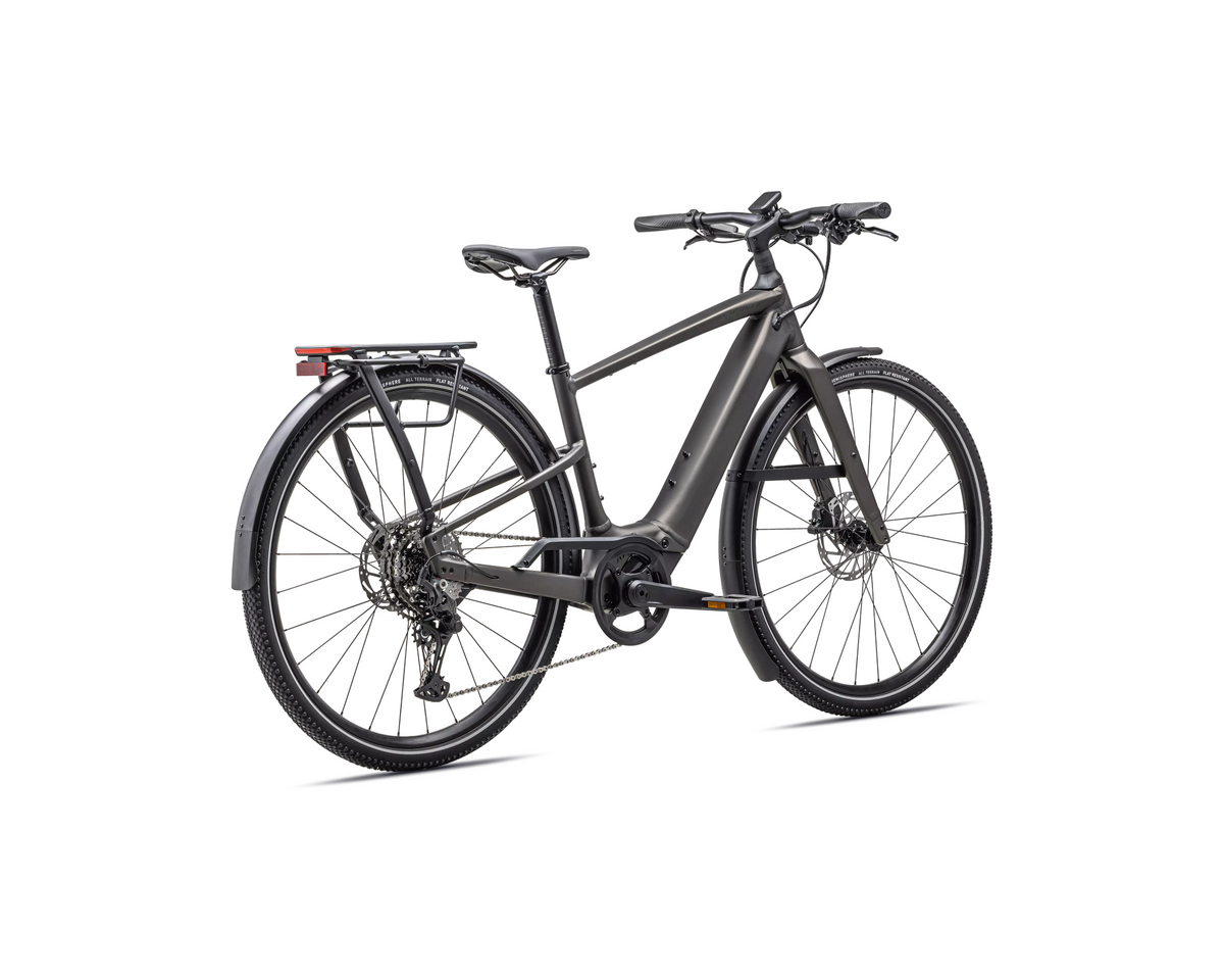 Specialized Turbo Vado SL 2 4.0 EQ 2026 - Satin Gunmetal / Smoke Frost – Herstelleransicht 3