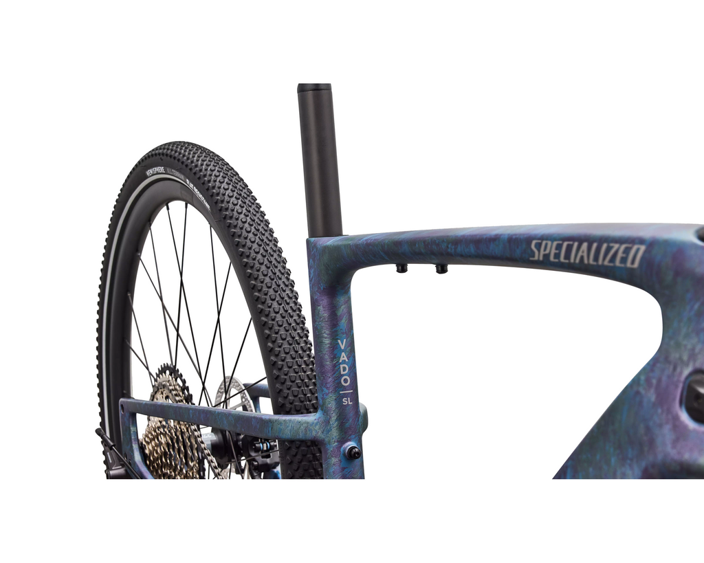 Specialized Turbo Vado SL 2 6.0 Carbon 2027 - Satin Grey Blue / Desert Metallic – Herstelleransicht 6