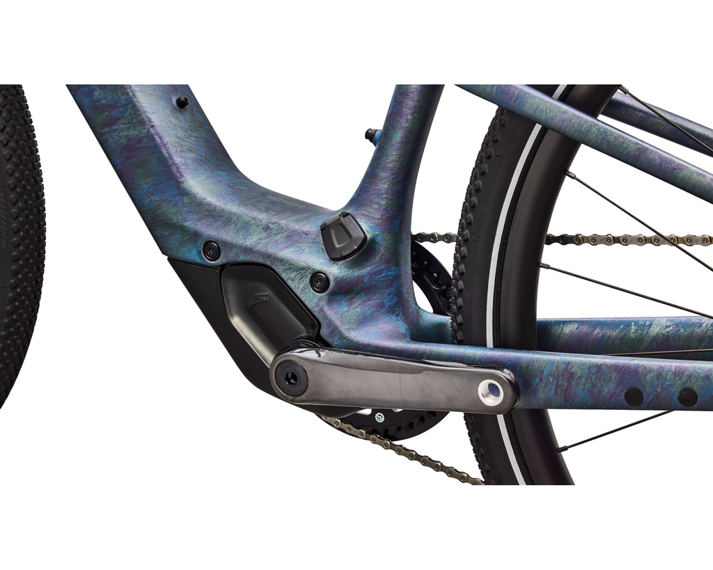 Specialized Turbo Vado SL 2 6.0 Carbon 2027 - Satin Grey Blue / Desert Metallic – Herstelleransicht 7