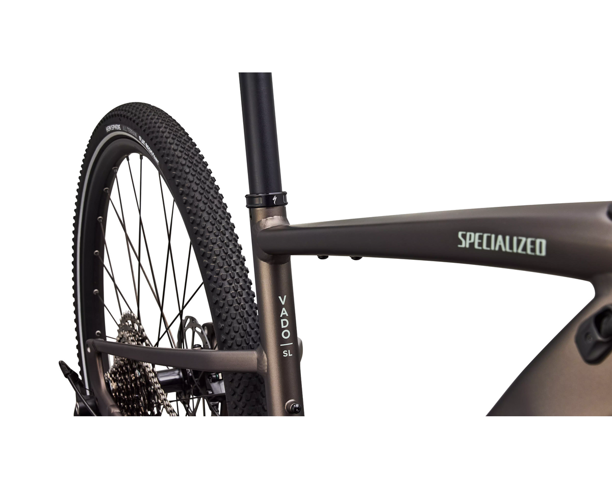 Specialized Turbo Vado SL 2 4.0 2027 - Satin Gun Metal / Agave Grey Frost Reflective – Herstelleransicht 6
