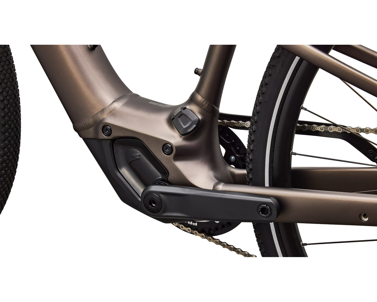Specialized Turbo Vado SL 2 4.0 2027 - Satin Gun Metal / Agave Grey Frost Reflective – Herstelleransicht 7