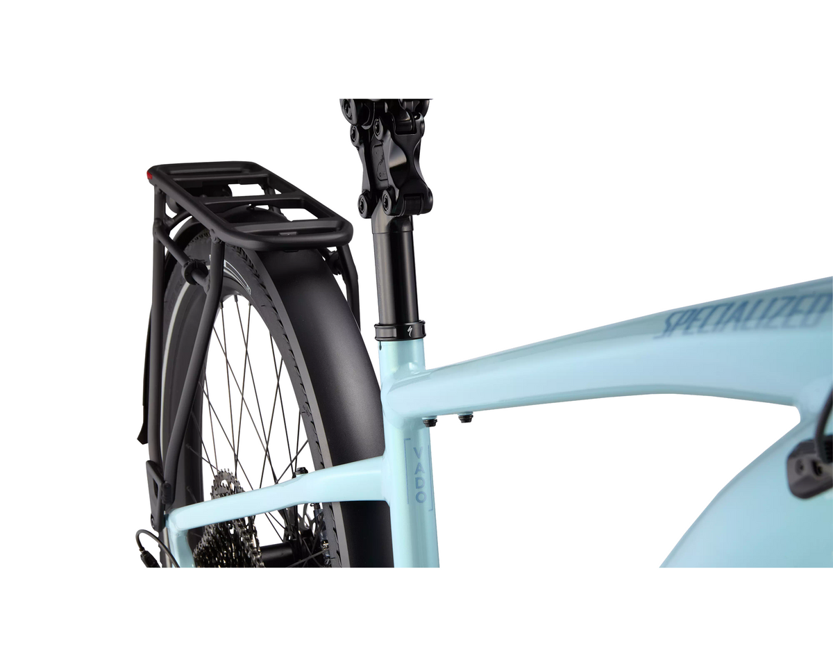 Specialized Turbo Vado 5.0 2026 - Gloss Seafoam / 25% Lapis Pearl / Glacial Metallic – Herstelleransicht 6