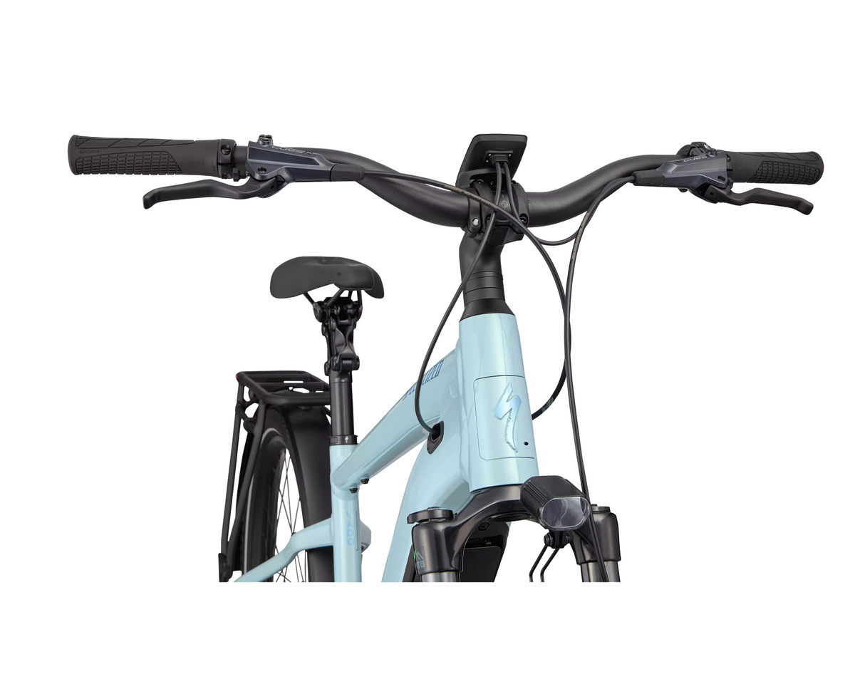 Specialized Turbo Vado 2 5.0 IGH 2026 - Gloss Seafoam / 25% Lapis Pearl / Glacial Metallic – Herstelleransicht 5