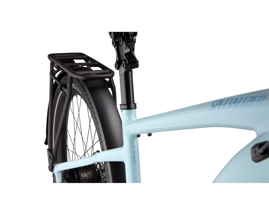 Specialized Turbo Vado 2 5.0 IGH 2026 - Gloss Seafoam / 25% Lapis Pearl / Glacial Metallic – Herstelleransicht 6