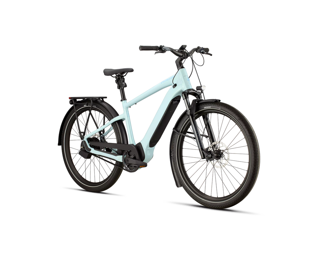 Specialized Turbo Vado 2 5.0 IGH 2026 - Gloss Seafoam / 25% Lapis Pearl / Glacial Metallic – Herstelleransicht 2