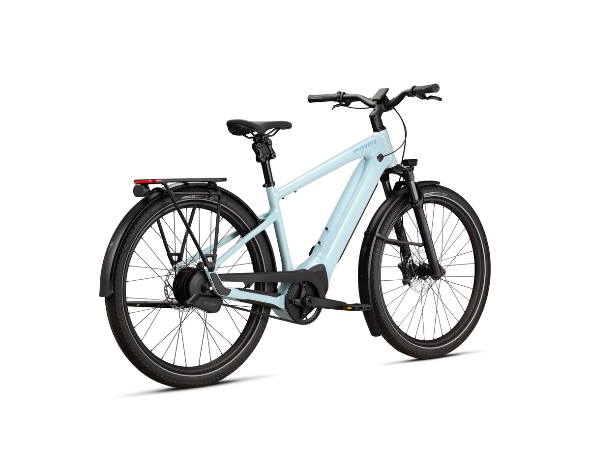 Specialized Turbo Vado 2 5.0 IGH 2026 - Gloss Seafoam / 25% Lapis Pearl / Glacial Metallic – Herstelleransicht 3