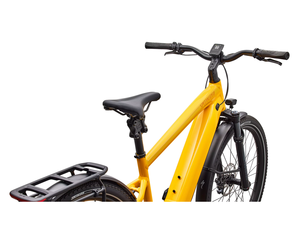Specialized Turbo Vado 2 5.0 IGH 2026 - Gloss California Sunshine / Orange Zest – Herstelleransicht 4
