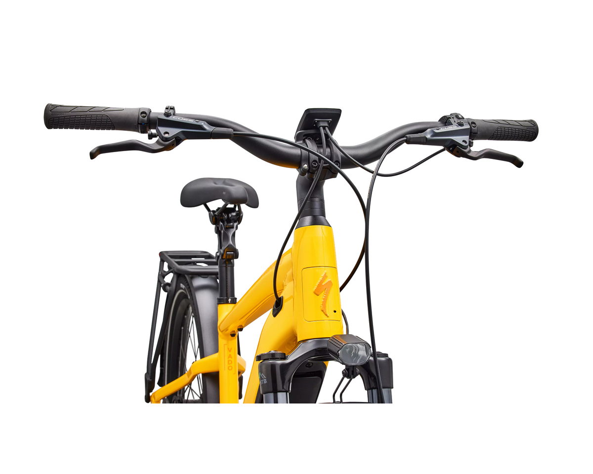 Specialized Turbo Vado 2 5.0 IGH 2026 - Gloss California Sunshine / Orange Zest – Herstelleransicht 5