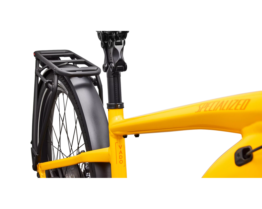 Specialized Turbo Vado 2 5.0 IGH 2026 - Gloss California Sunshine / Orange Zest – Herstelleransicht 6