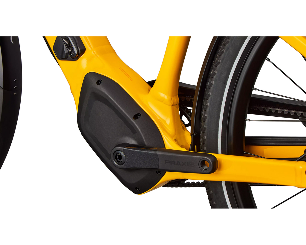 Specialized Turbo Vado 2 5.0 IGH 2026 - Gloss California Sunshine / Orange Zest – Herstelleransicht 7