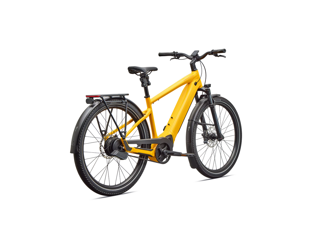 Specialized Turbo Vado 2 5.0 IGH 2026 - Gloss California Sunshine / Orange Zest – Herstelleransicht 3
