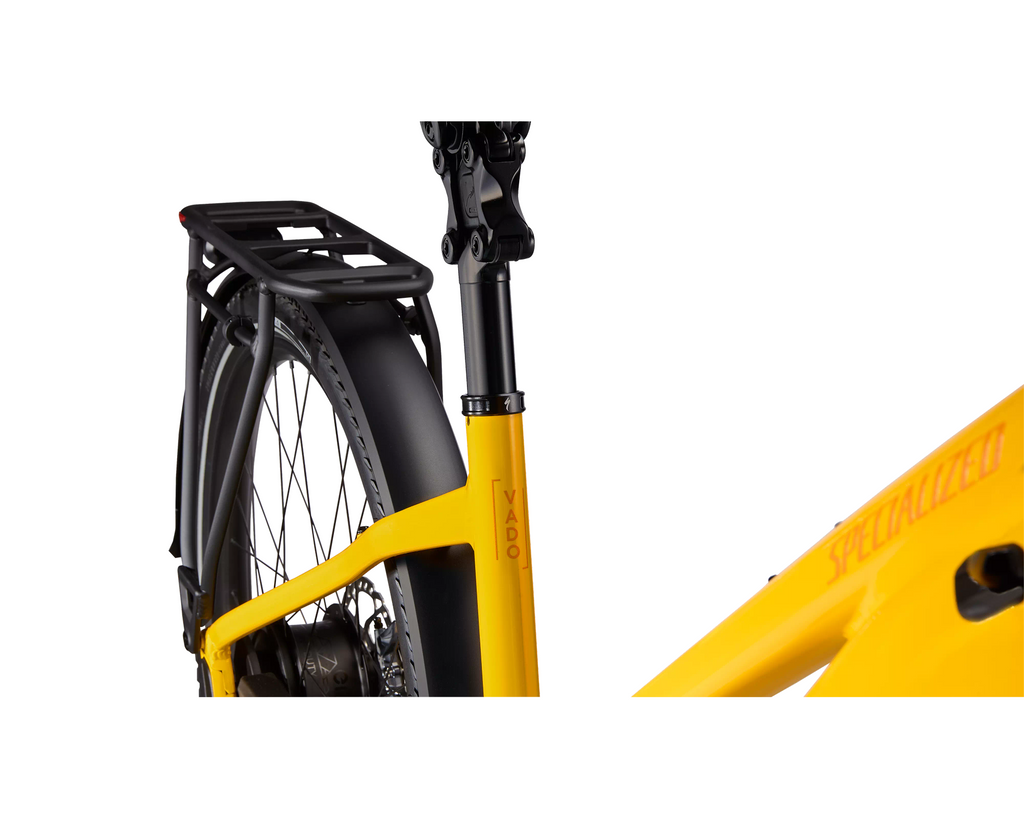 Specialized Turbo Vado 2 5.0 IGH Step-Through 2026 - Gloss California Sunshine / Orange Zest – Herstelleransicht 6