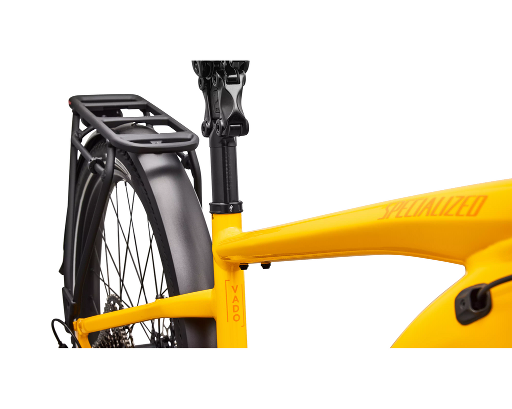 Specialized Turbo Vado 5.0 2026 - Gloss California Sunshine / Orange Zest – Herstelleransicht 6