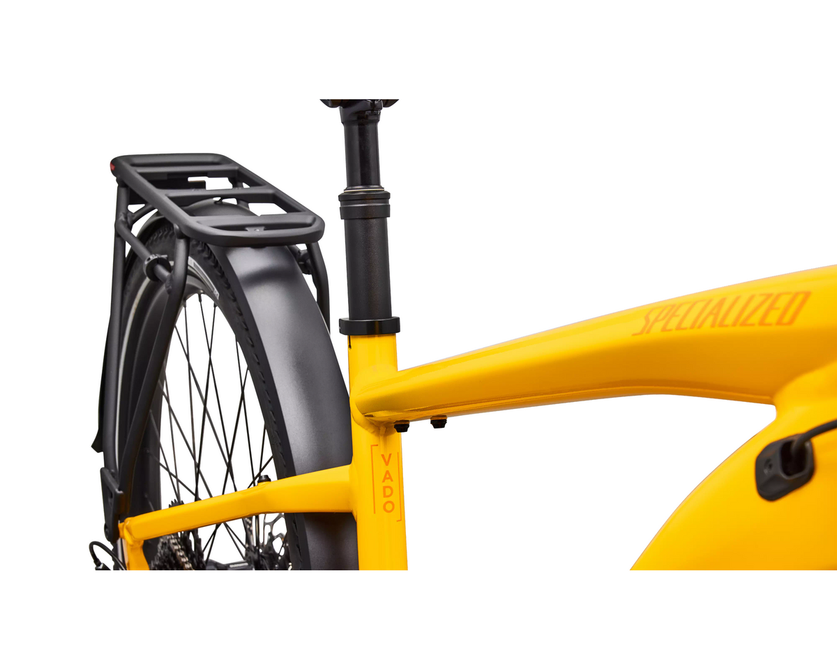 Specialized Turbo Vado 2 4.0 2026 - Gloss California Sunshine / Orange Zest – Herstelleransicht 6