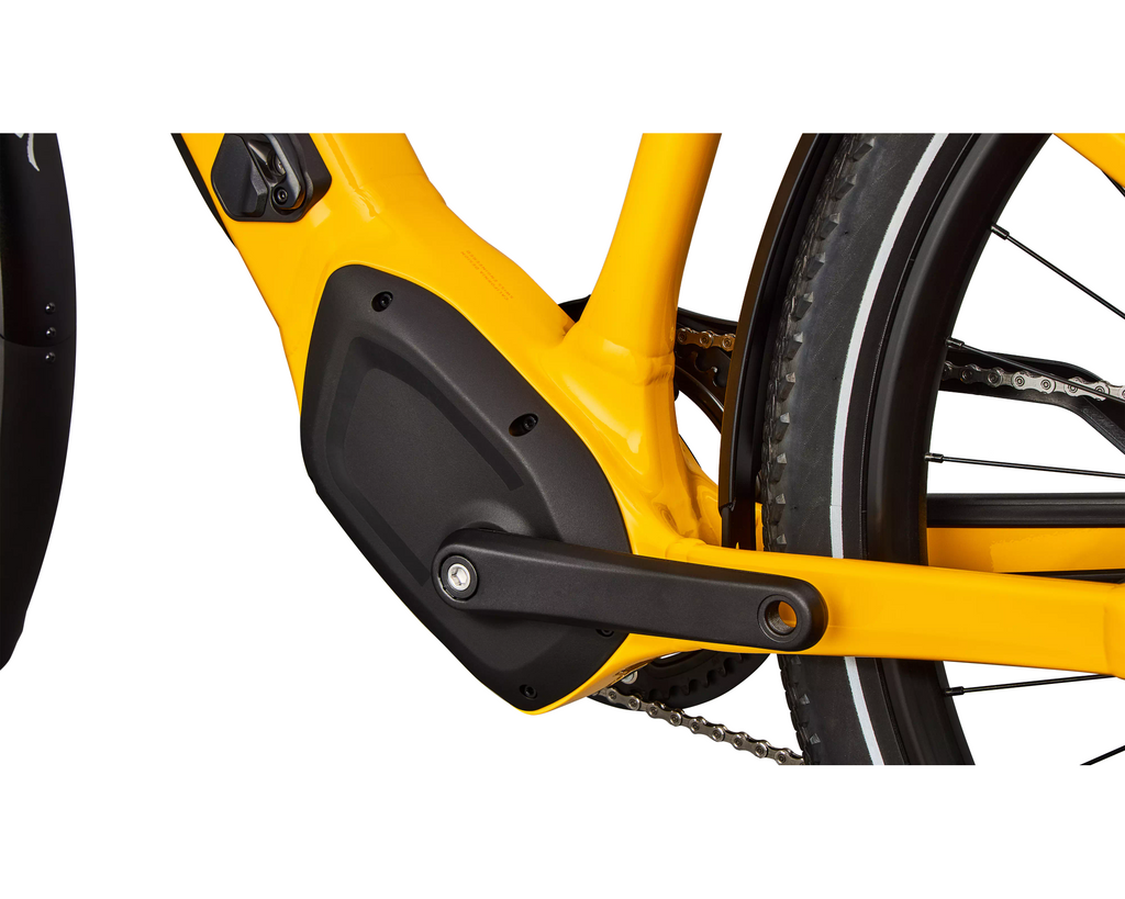 Specialized Turbo Vado 2 4.0 2026 - Gloss California Sunshine / Orange Zest – Herstelleransicht 7
