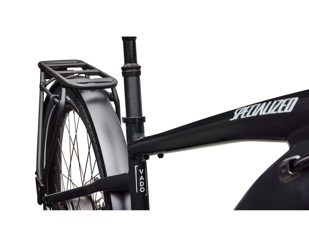 Specialized Turbo Vado 4.0 IGH 2026 - Gloss Castblack / Satin Silver Reflective – Herstelleransicht 6