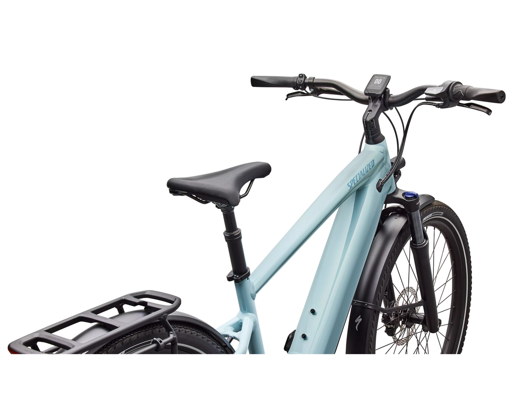 Specialized Turbo Vado 4.0 IGH 2026 - Gloss Seafoam / 25% Lapis Pearl / Glacial Metallic – Herstelleransicht 4