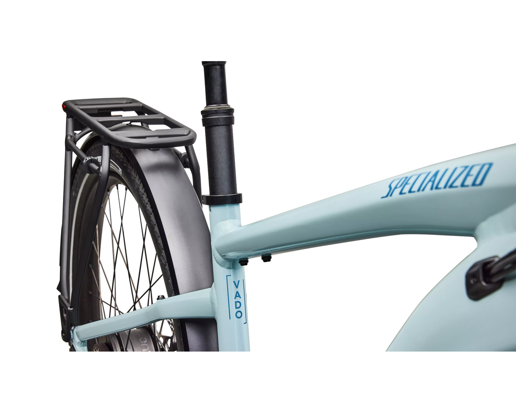 Specialized Turbo Vado 4.0 IGH 2026 - Gloss Seafoam / 25% Lapis Pearl / Glacial Metallic – Herstelleransicht 6