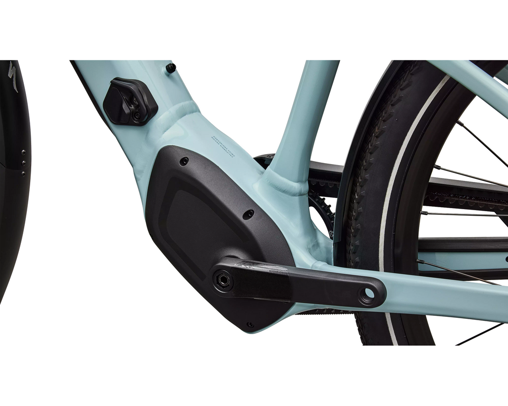 Specialized Turbo Vado 4.0 IGH 2026 - Gloss Seafoam / 25% Lapis Pearl / Glacial Metallic – Herstelleransicht 7