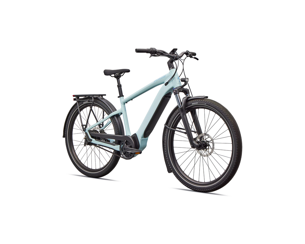Specialized Turbo Vado 4.0 IGH 2026 - Gloss Seafoam / 25% Lapis Pearl / Glacial Metallic – Herstelleransicht 2