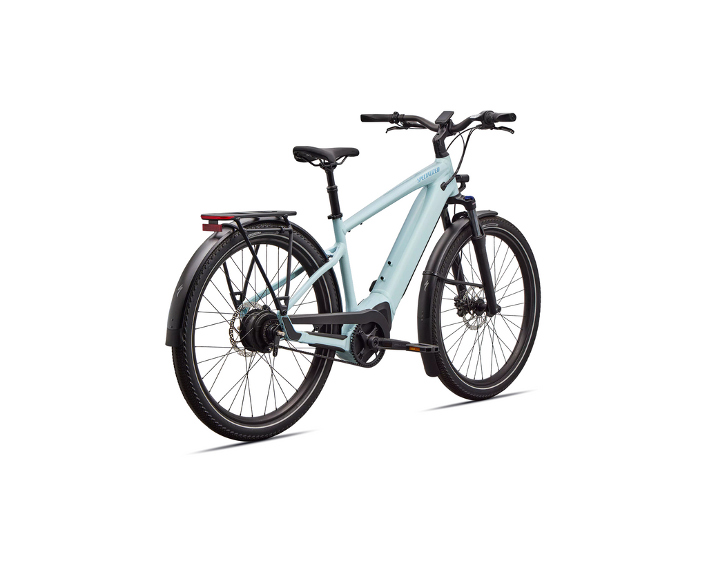 Specialized Turbo Vado 4.0 IGH 2026 - Gloss Seafoam / 25% Lapis Pearl / Glacial Metallic – Herstelleransicht 3