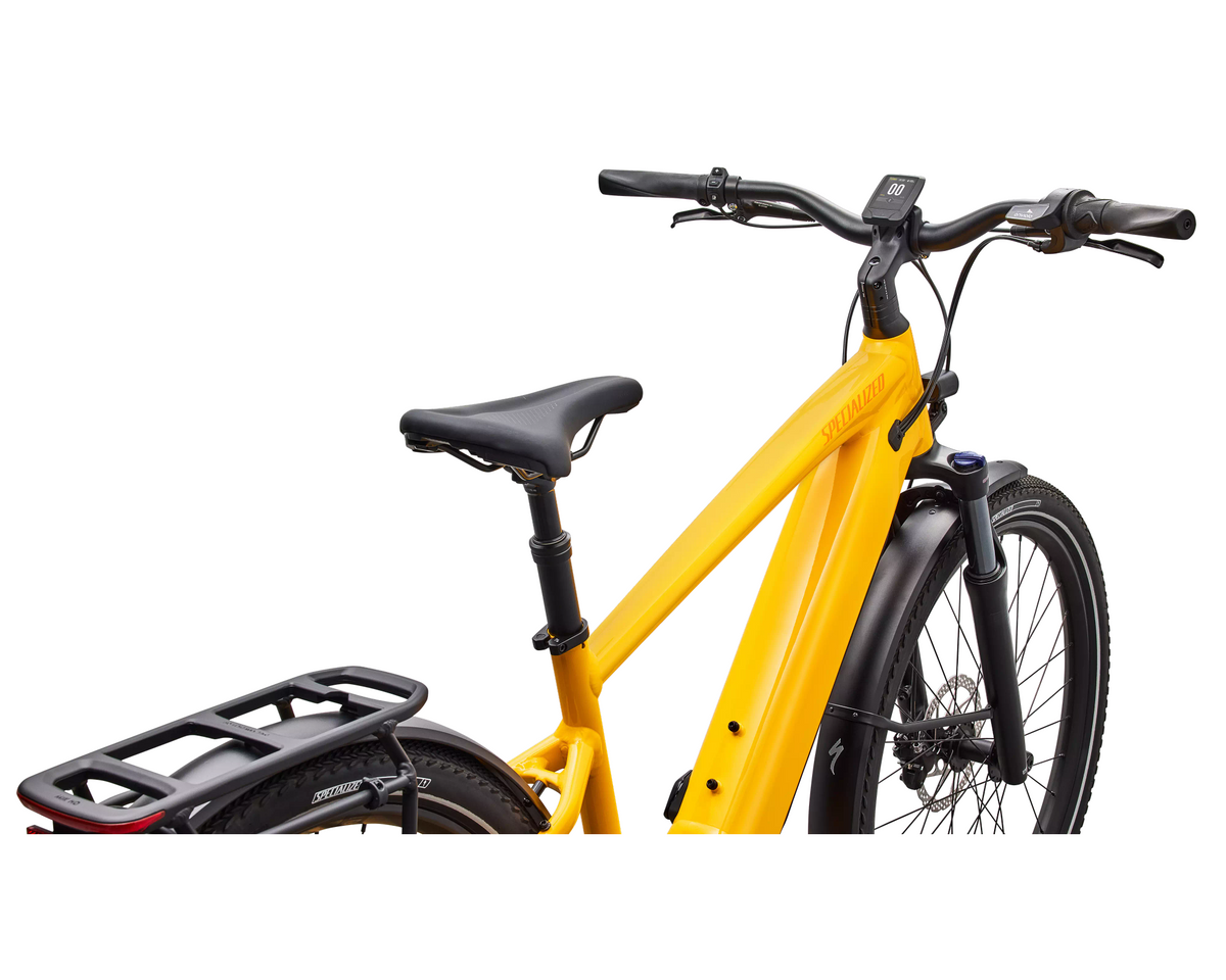 Specialized Turbo Vado 4.0 IGH 2026 - Gloss California Sunshine / Orange Zest – Herstelleransicht 4