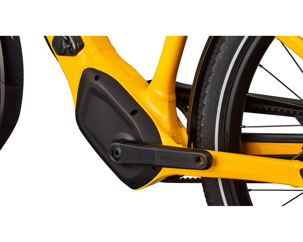 Specialized Turbo Vado 4.0 IGH 2026 - Gloss California Sunshine / Orange Zest – Herstelleransicht 7