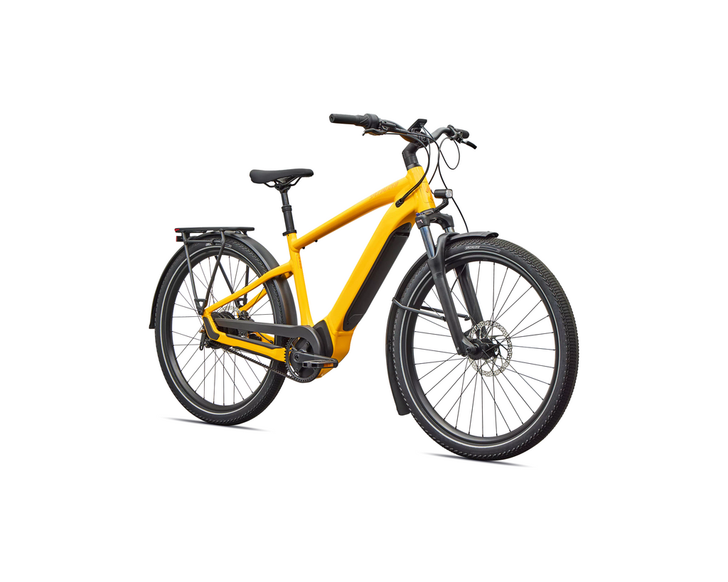 Specialized Turbo Vado 4.0 IGH 2026 - Gloss California Sunshine / Orange Zest – Herstelleransicht 2
