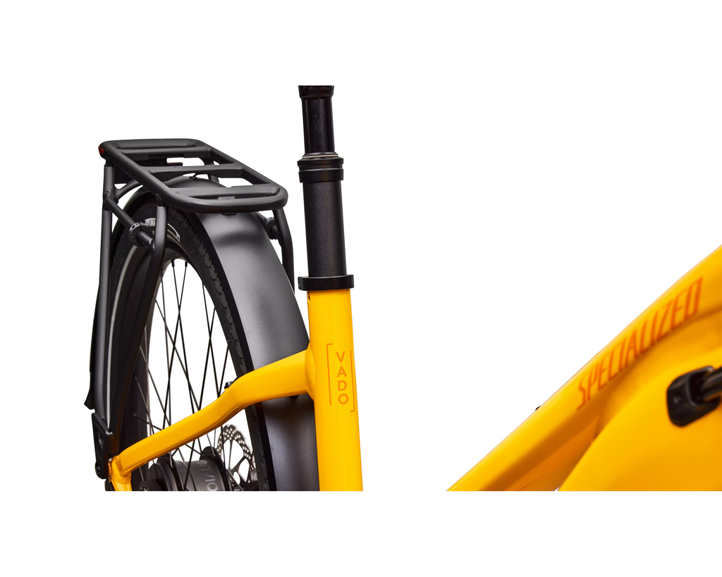 Specialized Turbo Vado 2 4.0 IGH Step-Through 2026 - Gloss California Sunshine / Orange Zest – Herstelleransicht 6