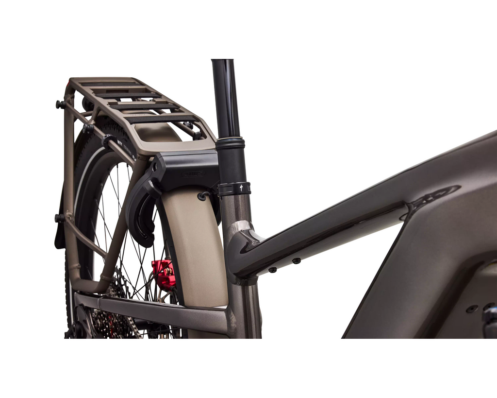 Specialized Turbo Vado 3 6.0 2027 - Gloss Warm Smoke Metallic / Satin Brushed Chrome – Herstelleransicht 6