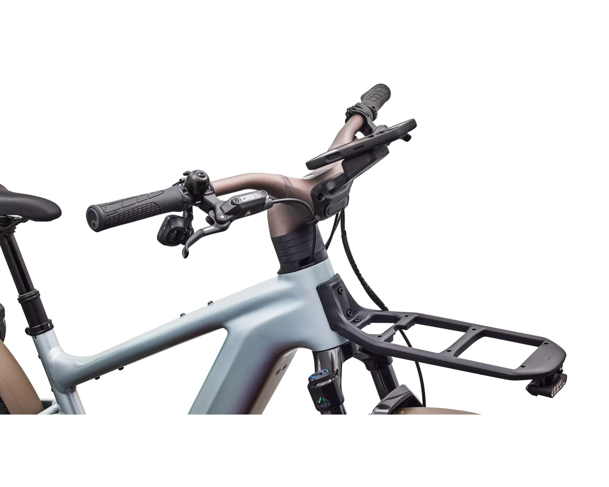 Specialized Turbo Vado 3 6.0 2027 - Gloss Agave Grey / Black Pearl – Herstelleransicht 5