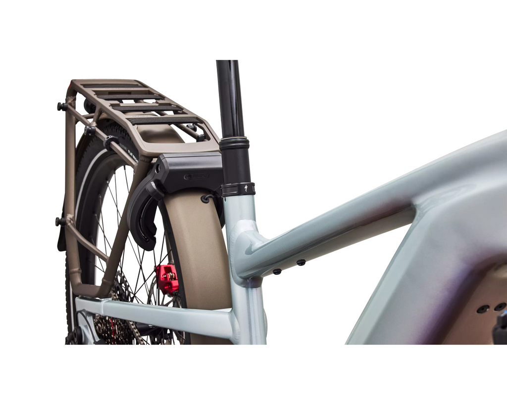 Specialized Turbo Vado 3 6.0 2027 - Gloss Agave Grey / Black Pearl – Herstelleransicht 6