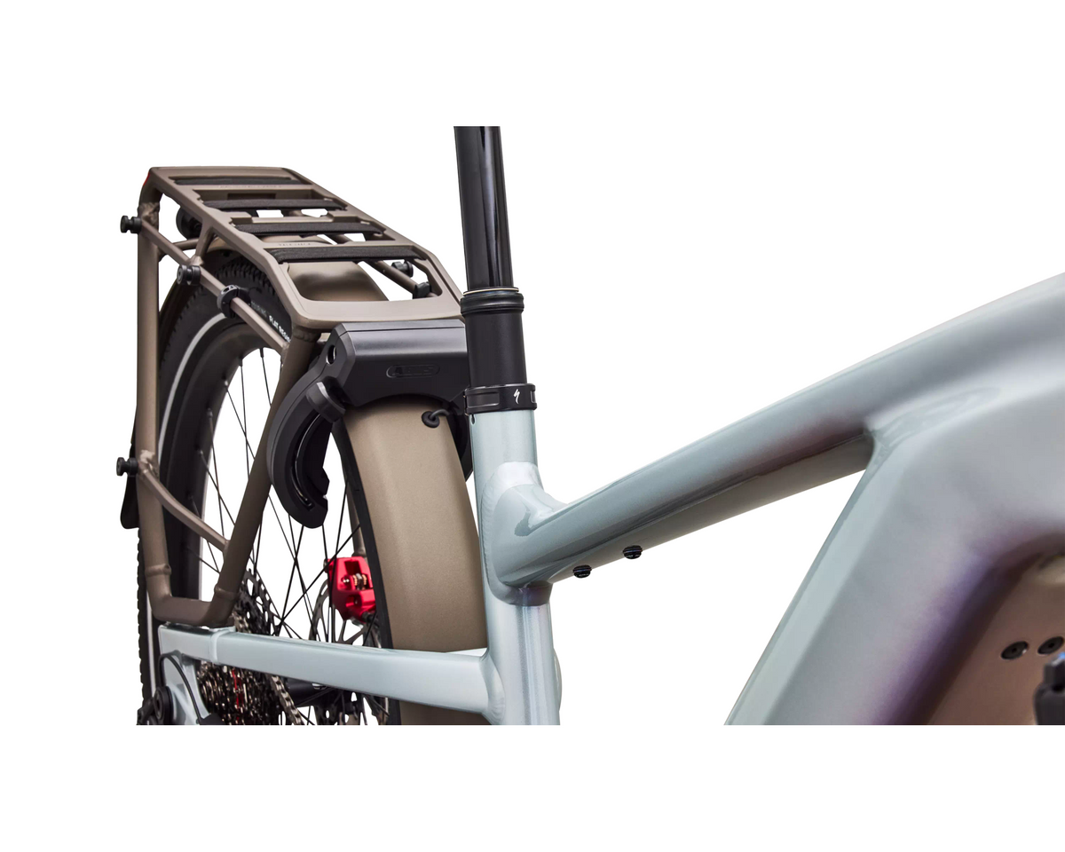 Specialized Turbo Vado 3 6.0 2027 - Gloss Agave Grey / Black Pearl – Herstelleransicht 6
