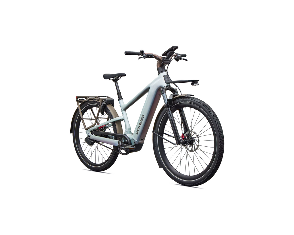 Specialized Turbo Vado 3 6.0 IGH 2027 - Gloss Agave Grey / Black Pearl – Herstelleransicht 2