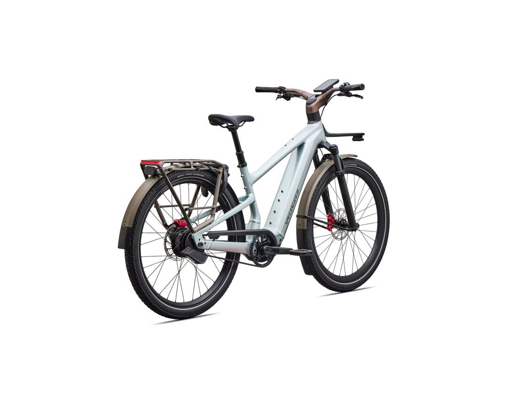 Specialized Turbo Vado 3 6.0 IGH 2027 - Gloss Agave Grey / Black Pearl – Herstelleransicht 3