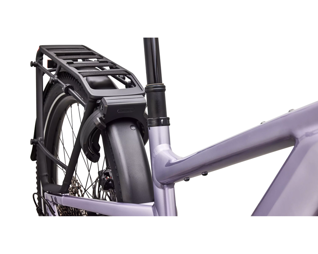 Specialized Turbo Vado 3 5.0 2027 - Gloss Amethyst Frost Metallic / Bordeaux Metallic – Herstelleransicht 6