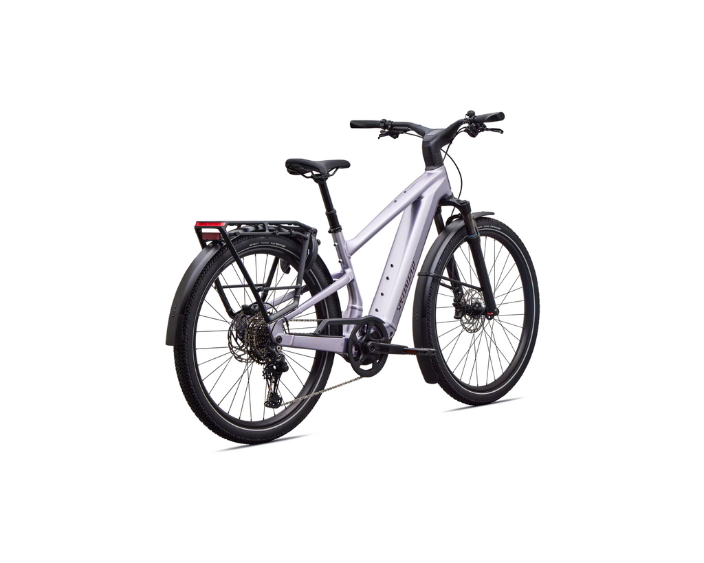 Specialized Turbo Vado 3 5.0 2027 - Gloss Amethyst Frost Metallic / Bordeaux Metallic – Herstelleransicht 3