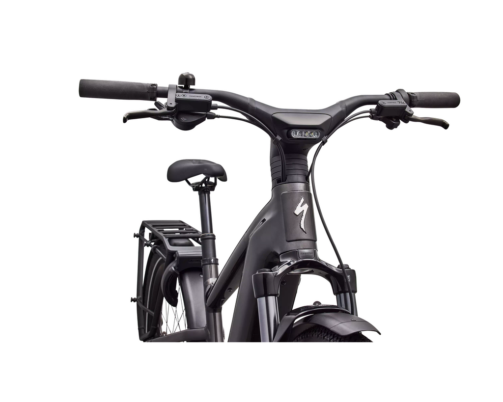 Specialized Turbo Vado 3 5.0 2027 - Gloss Metallic Obsidian / Dolomite Metallic – Herstelleransicht 5