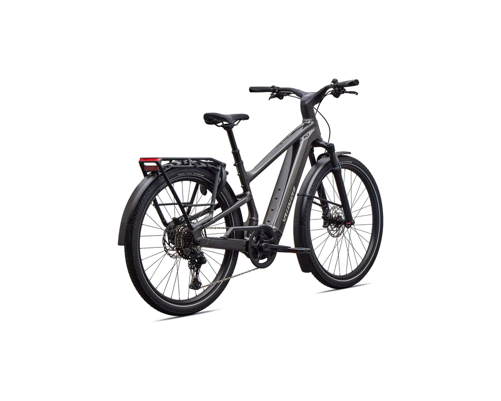 Specialized Turbo Vado 3 5.0 2027 - Gloss Metallic Obsidian / Dolomite Metallic – Herstelleransicht 3